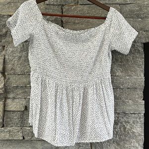 Smock Blouse